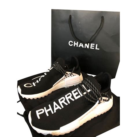 basket chanel pharrell williams prix|pharrell and Chanel.